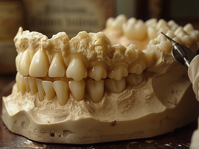 Jak dentální zrcátko může zlepšit vaši ústní hygienu