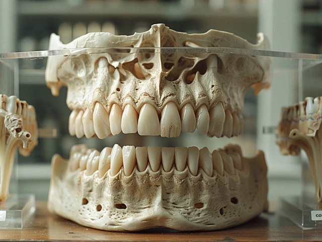 Který zub má nejdelší kořen? Fakta a zajímavosti o zubech