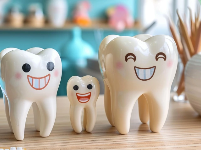 Jak se spravuje ulomený zub?