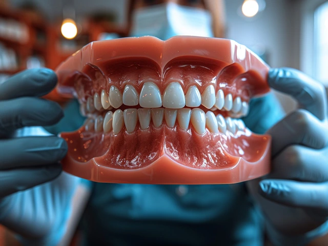 Zubní implantáty: Moderní řešení pro ztrátu zubů