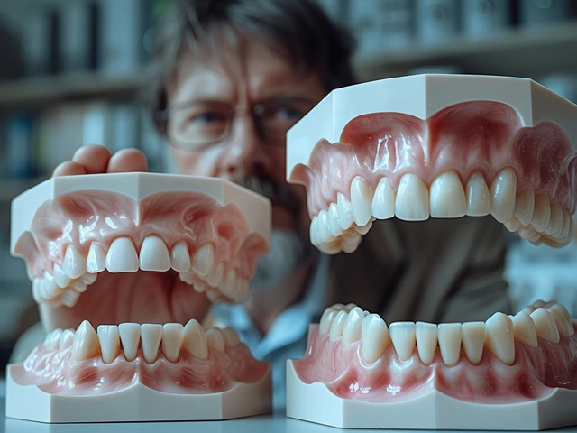 Jak dlouho trvá výroba zubního můstku?