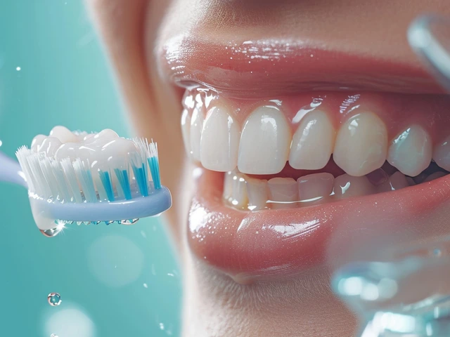Zubní plak u dětí: Jak se mu bránit a co by každý rodič měl vědět
