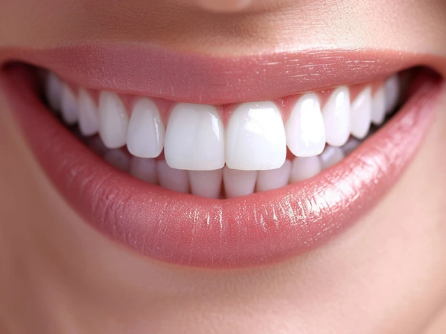 Jak dosáhnout perfektního úsměvu pomocí zubních fasét