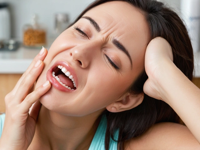 Jak rychle uklidnit bolest nervu v zubu
