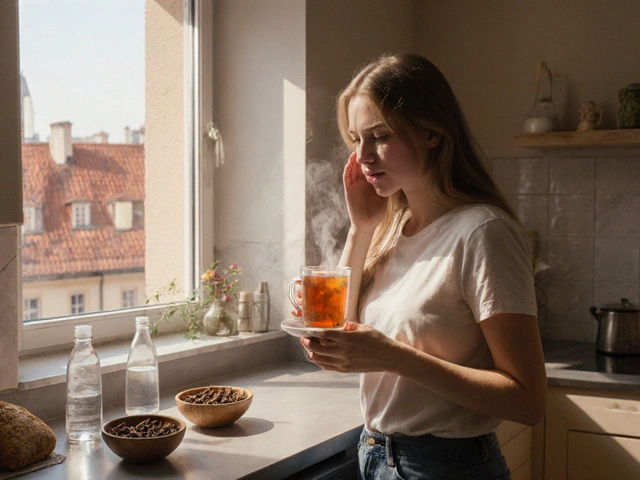 Jak rychle odstranit zánět zubu? Praktické tipy a léčba
