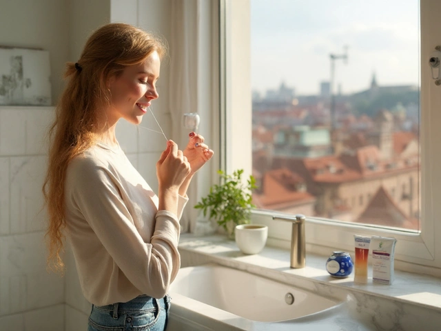 Proč je kazivec nezbytný pro zdravé zuby? Praktický průvodce