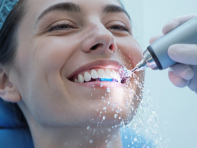 Jak nejlépe odstranit zubní kámen - praktické rady pro domácí i odbornou péči