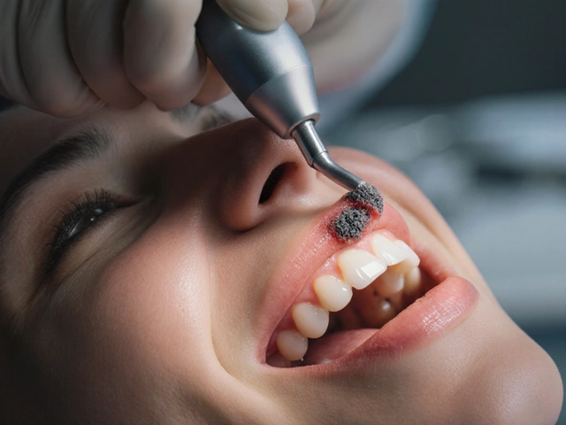 Zubní kámen pod dásní: jak ho odstranit a udržet dlouhodobou ústní hygienu