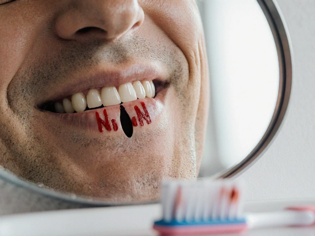 Co nám tělo říká zuby? Proč se mezi zuby objevují mezery a co to znamená pro vaše zdraví