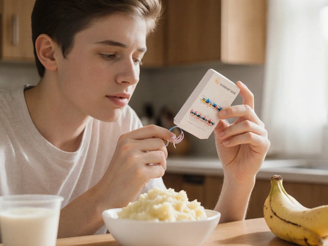 Gumičky na rovnátka: Jak zvládnout první týden bez stresu