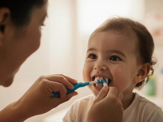 Jak často čistit zuby dětem: pravidla pro zdravé zoubky od prvního zubu
