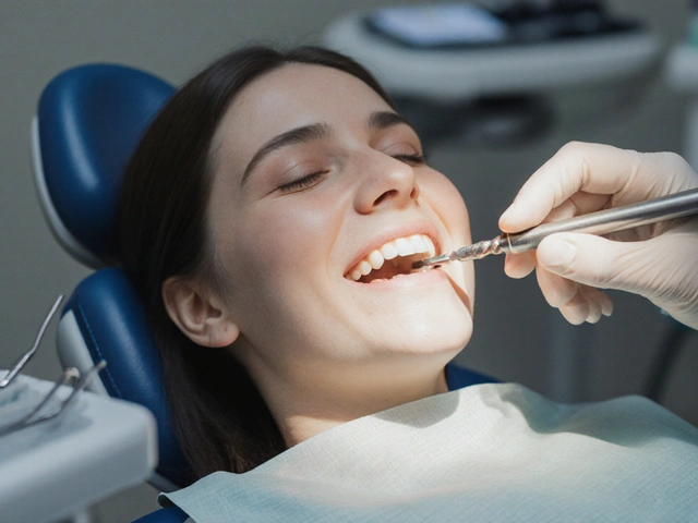 Jak dlouho trvá broušení zubu na korunku? Průběh a časové odhady