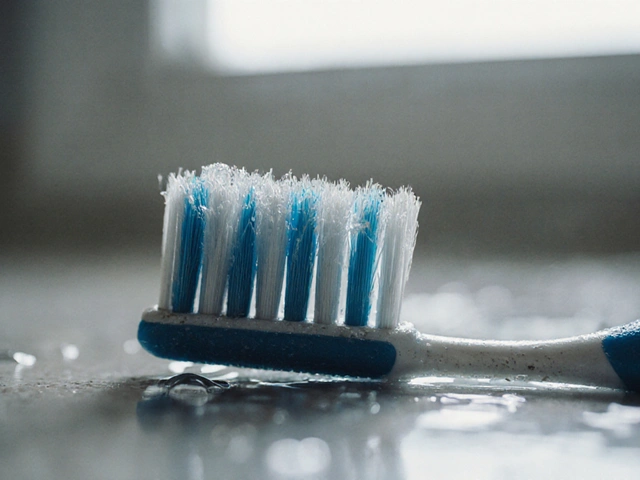 Jak dlouho vydrží kartáček na zuby? Vše, co potřebujete vědět o výměně zubního kartáčku