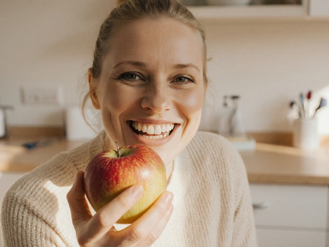 Jak keramické zuby ovlivňují vaši stravu: praktický průvodce pro pacienty