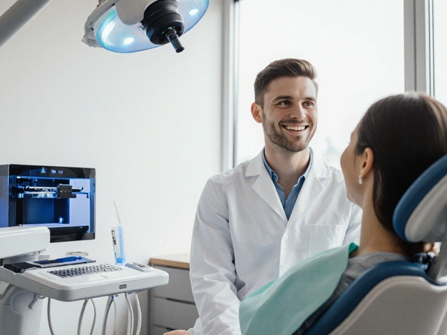 Jaký má plat zubař v České republice v roce 2025?