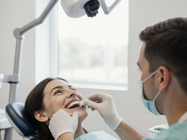 Kolik stojí náhradní zub? Ceny za korunky, mosty a implantáty v roce 2025