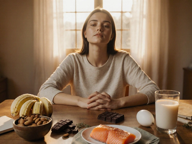 Který vitamín je dobrý na nervy? Nejlepší volby pro klid nervového systému