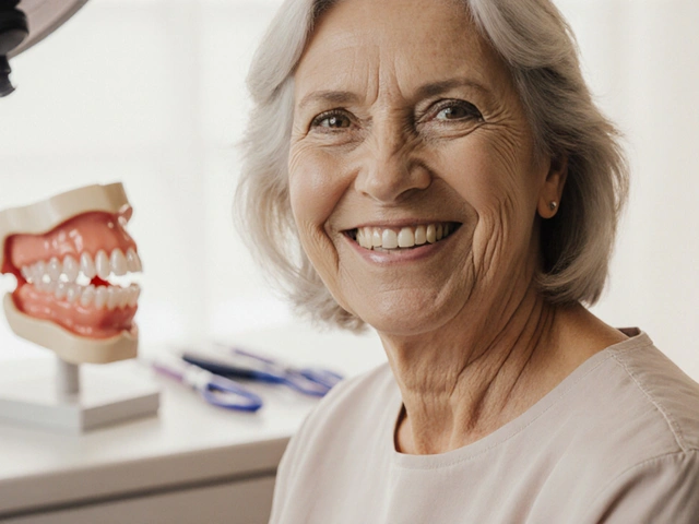 Nasazovací zuby: Jaké jsou finanční náklady v roce 2025?