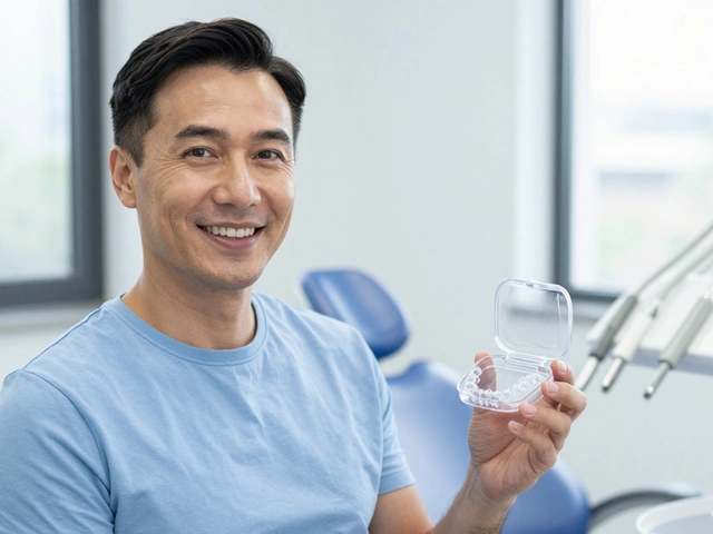 5 běžných otázek o snímacích rovnátkách zodpovězených