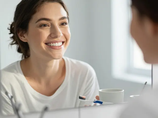 Bělení zubů: Jak dosáhnout zdravého a zářivého úsměvu bez rizik