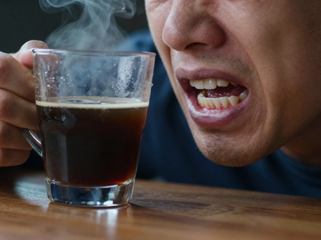 Citlivost zubů - kdy je čas navštívit zubaře?