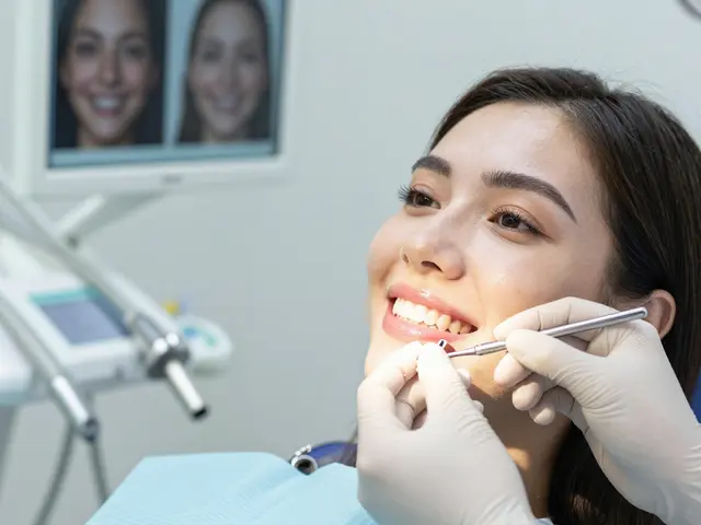 Inovativní řešení pro mezeru mezi zuby: Co funguje v roce 2025