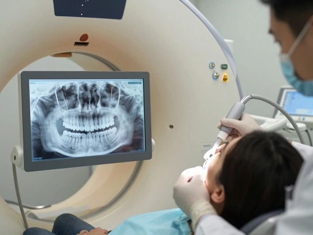 Jak probíhá augmentace nalepovacích zubů - krok za krokem od diagnózy po výsledek