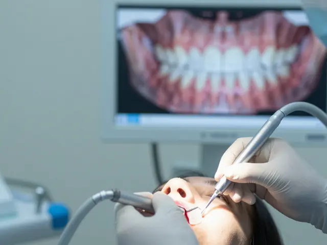 Křivé zuby: jak je napravit pomocí buněčné terapie