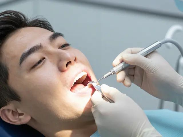 Nejčastější otázky o kyretáži zubů - co potřebujete vědět