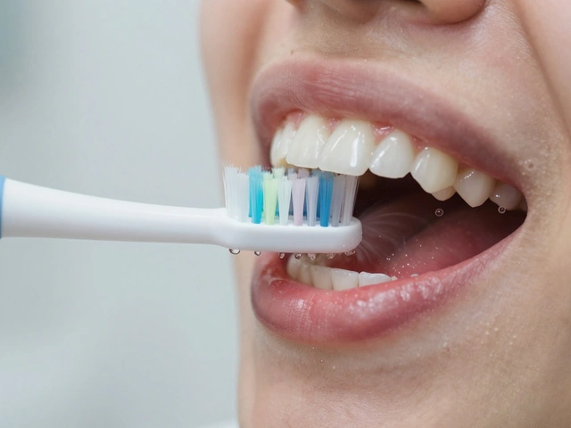 Sonický kartáček: Jak překonat bariéry v zubní hygieně a dosáhnout skutečné čistoty