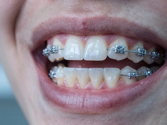 Zničené zuby po rovnátkách: Praktické tipy, jak předcházet poškození a obnovit zuby