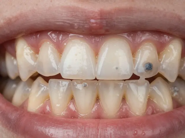 Zubní plak: co byste měli vědět o jeho vzniku, nebezpečí a jak ho odstranit