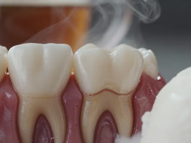 Citlivost zubů: Co to znamená pro vaše zdraví a jak s ní zvládnout