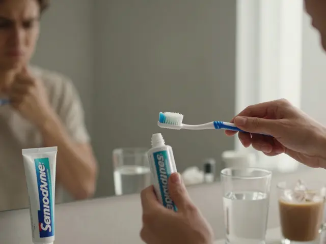 Citlivost zubů - jaké jsou moje možnosti? Praktický průvodce pro každodenní úlevu