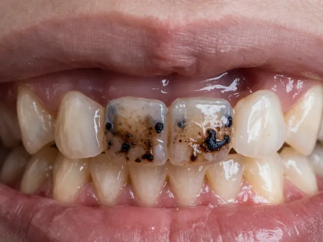 Jak černý zubní kámen ovlivňuje vaše kosti a proč to nemůžete ignorovat