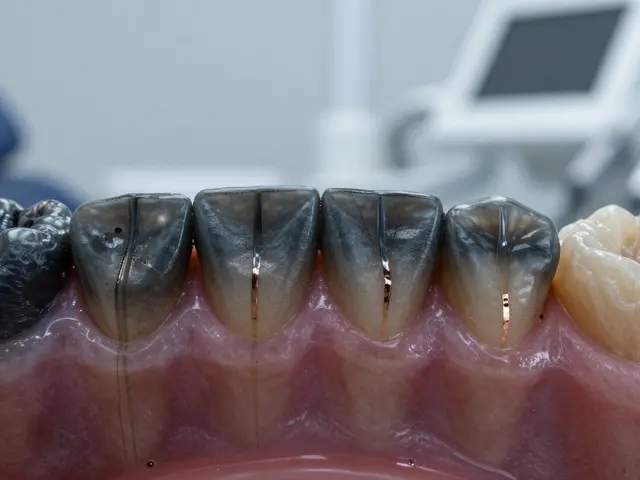 Jak černý zubní kámen ovlivňuje vaši energii: skutečný vliv na tělo a psychiku