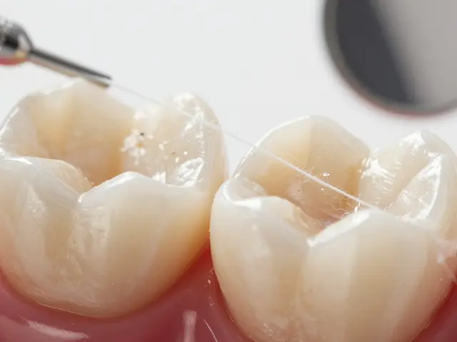 Jak se léčí mezizubní kaz? Praktický návod pro prevenci a léčbu