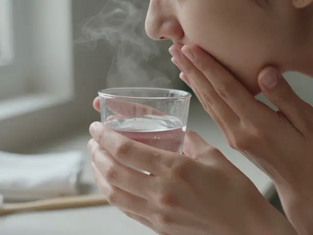 Jak se vypořádat s citlivostí zubů po vytržení zubu