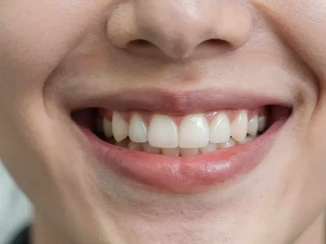 Kdo má fazety? Vše, co potřebujete vědět o broušení zubů