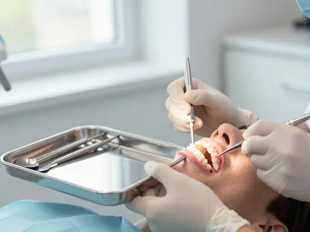 Kolik stojí otisky zubu a co ovlivňuje cenu kompozitní restaurace?