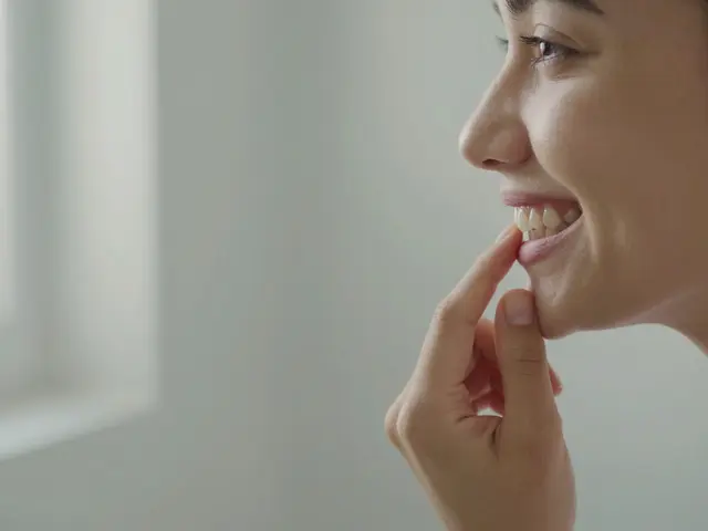 Veneers zuby: Jak zvládnout první dny po zákroku