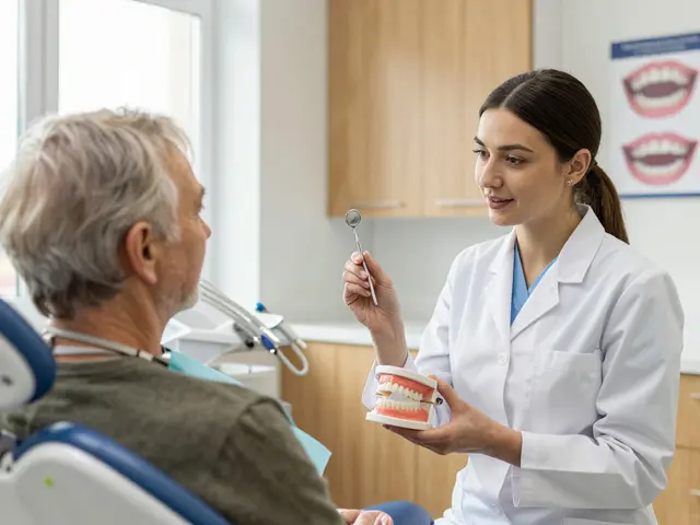 Co vystudovat na zubní hygienistku? Praktický průvodce vzděláním a kariérou