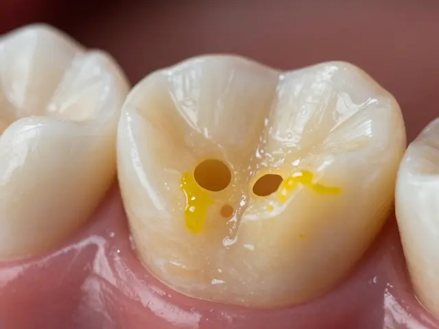 Jak dlouho používat kurkumin pro bělení zubů? Vědecké odpovědi a doporučení