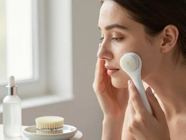 Jak použít sonický kartáček na obličej - krok za krokem pro čistší a zdravější kůži