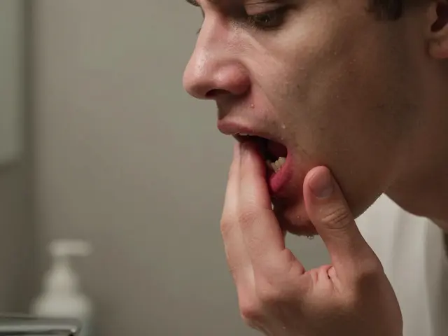 Jak poznam, že mi rostou osmické zuby? Přehled příznaků a co dělat