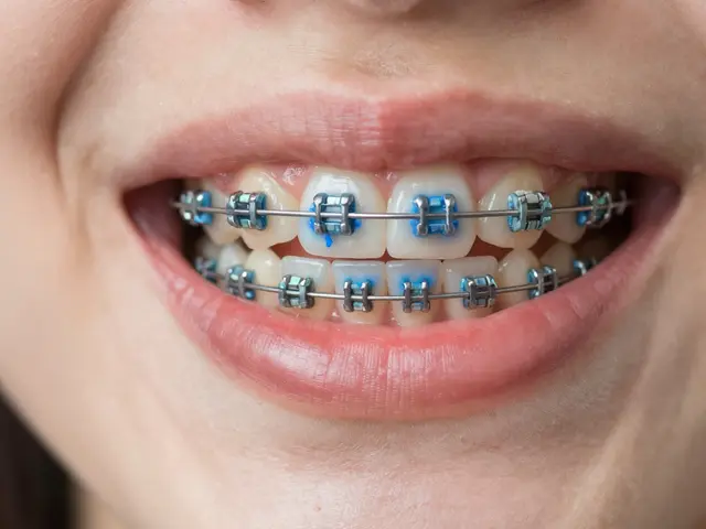 Jak poznat správně vyčištěné zuby při nosení rovnátek? Praktický průvodce