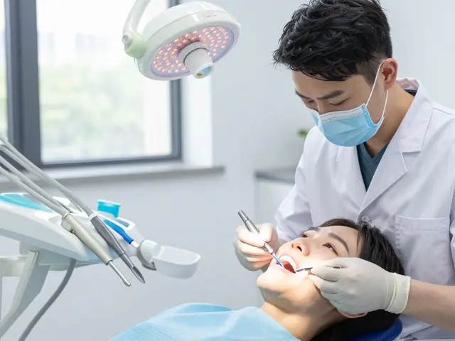 Jak probíhá ordinační bělení zubů? Průvodce krok za krokem