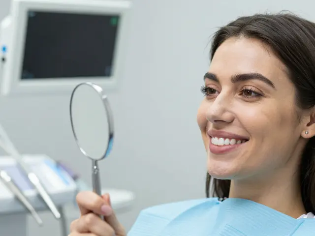 Zubní fazety: Transformace vašeho úsměvu za jediný den