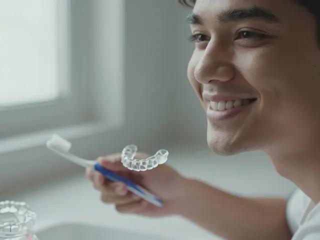 Jak dlouho se nosí neviditelná rovnátka? Průměrná doba a co na to ovlivňuje