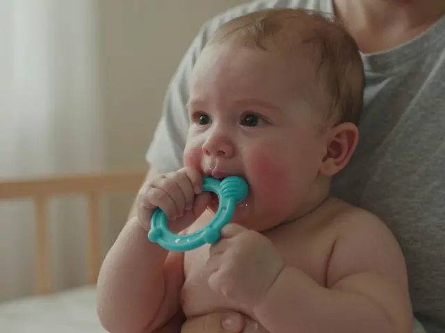 Jak přežít růst zubů u dětí: co očekávat a jak pomoci